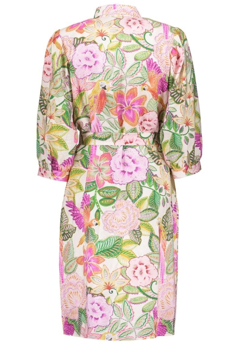 Geisha dress